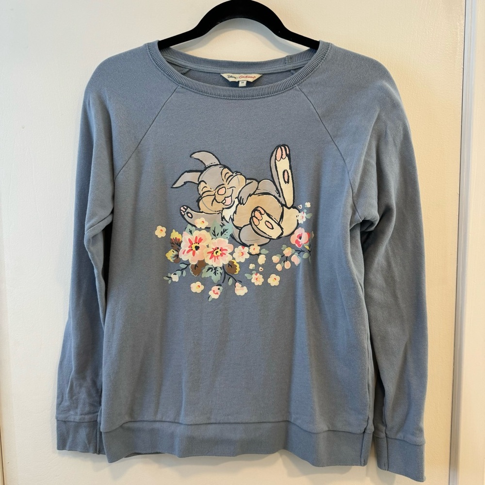 Disney x Cath Kidson Thumper Crewneck